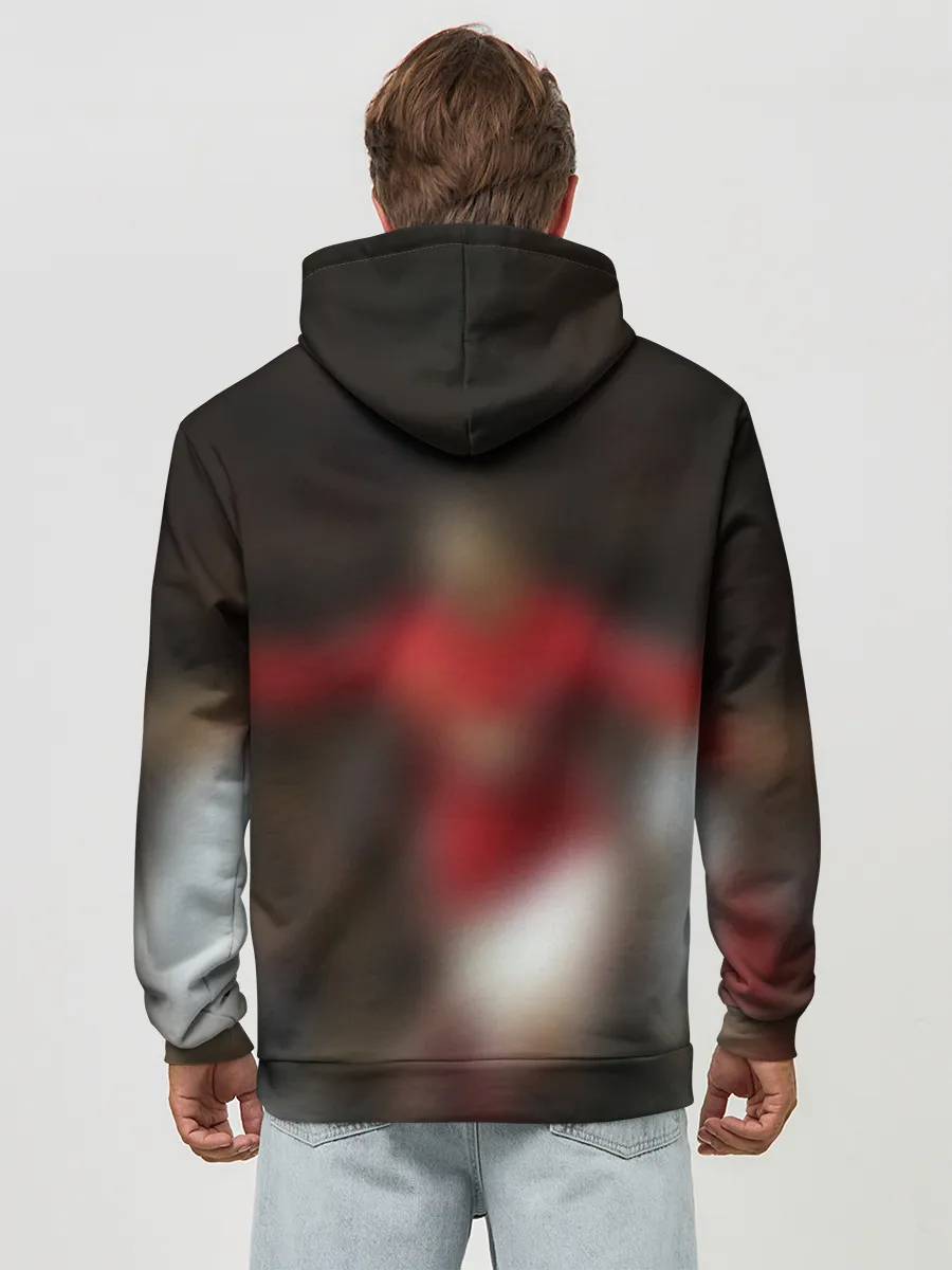 Худи мужской база хлопок / Henrikh Mkhitaryan