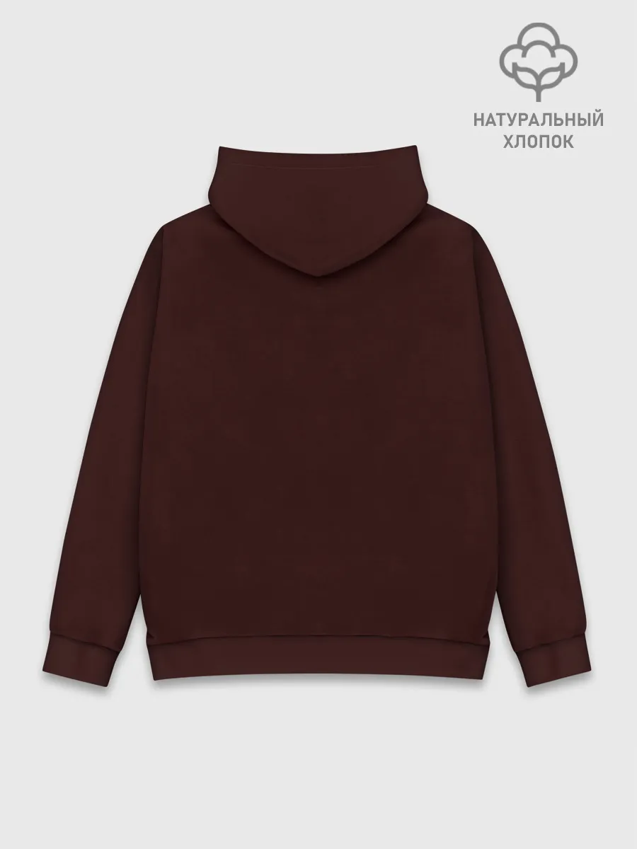 Худи мужской база хлопок / Генрих Мхитарян