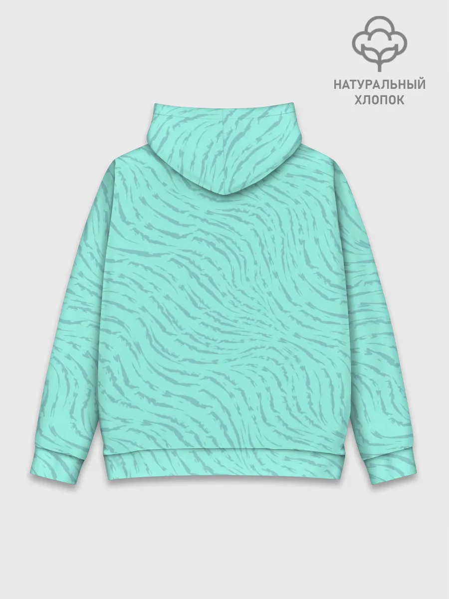 Худи мужской база хлопок / Корабль