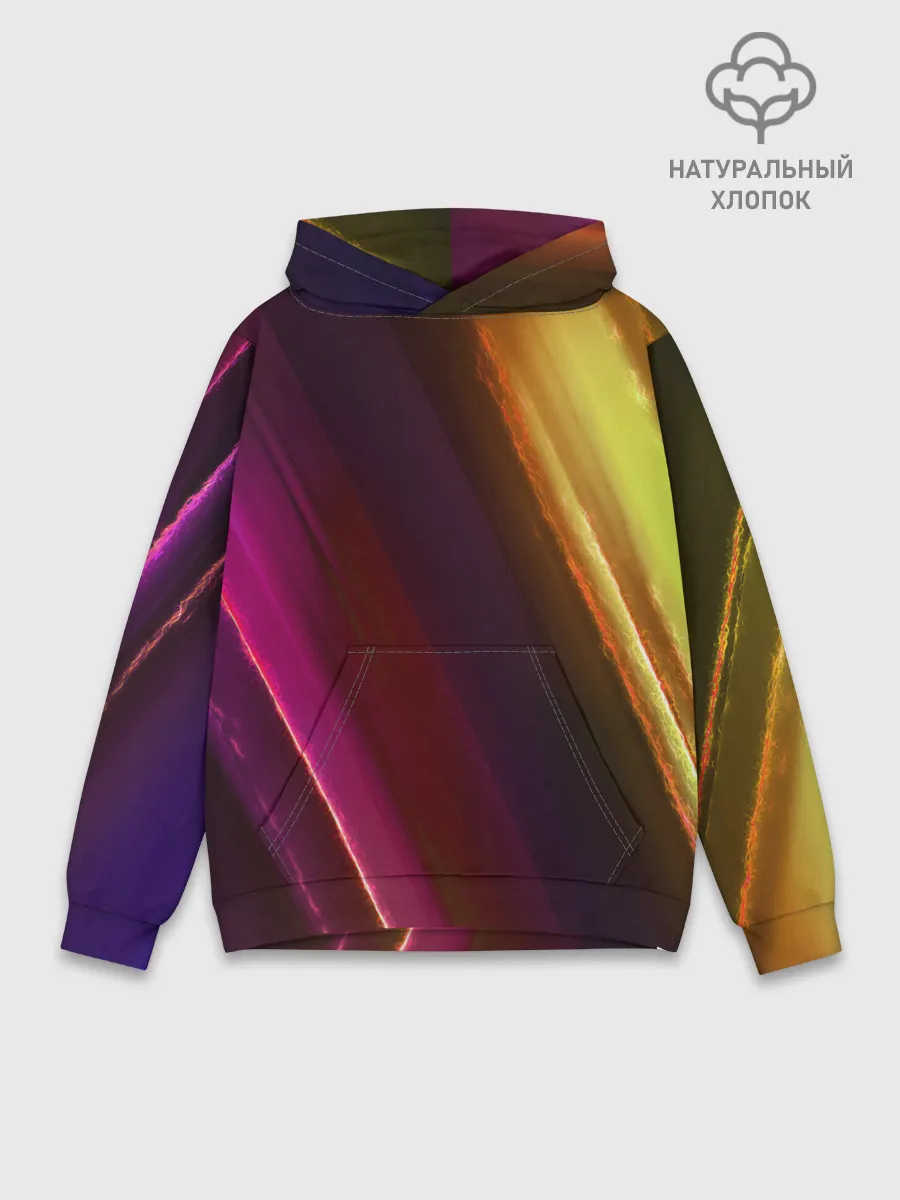 Худи мужской база хлопок / AMAROTTI