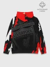 Худи мужской база хлопок / LIVERPOOL / ЛИВЕРПУЛЬ / СПОРТ