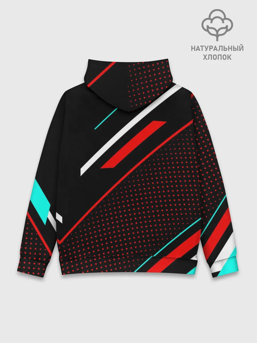 Худи мужской база хлопок / LIVERPOOL / ЛИВЕРПУЛЬ / СПОРТ