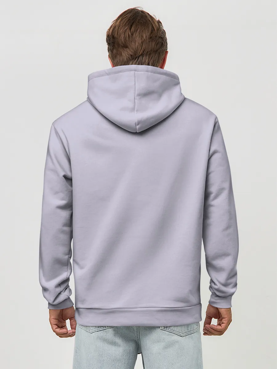 Худи мужской база хлопок / Pantherian