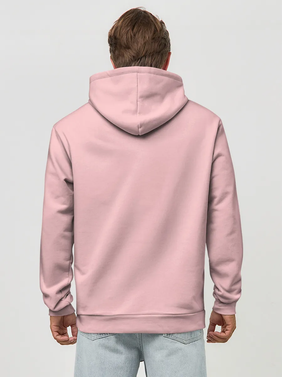 Худи мужской база хлопок / Grasswalker