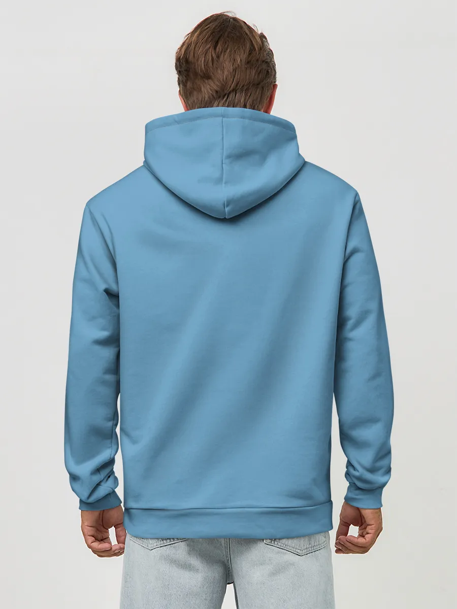 Худи мужской база хлопок / Elf Queen