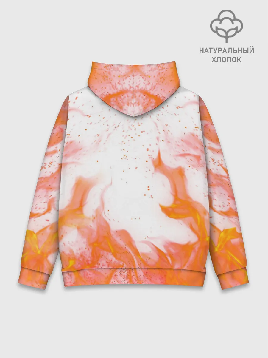 Худи мужской база хлопок / НЕЙМАР / NEYMAR / ПСЖ