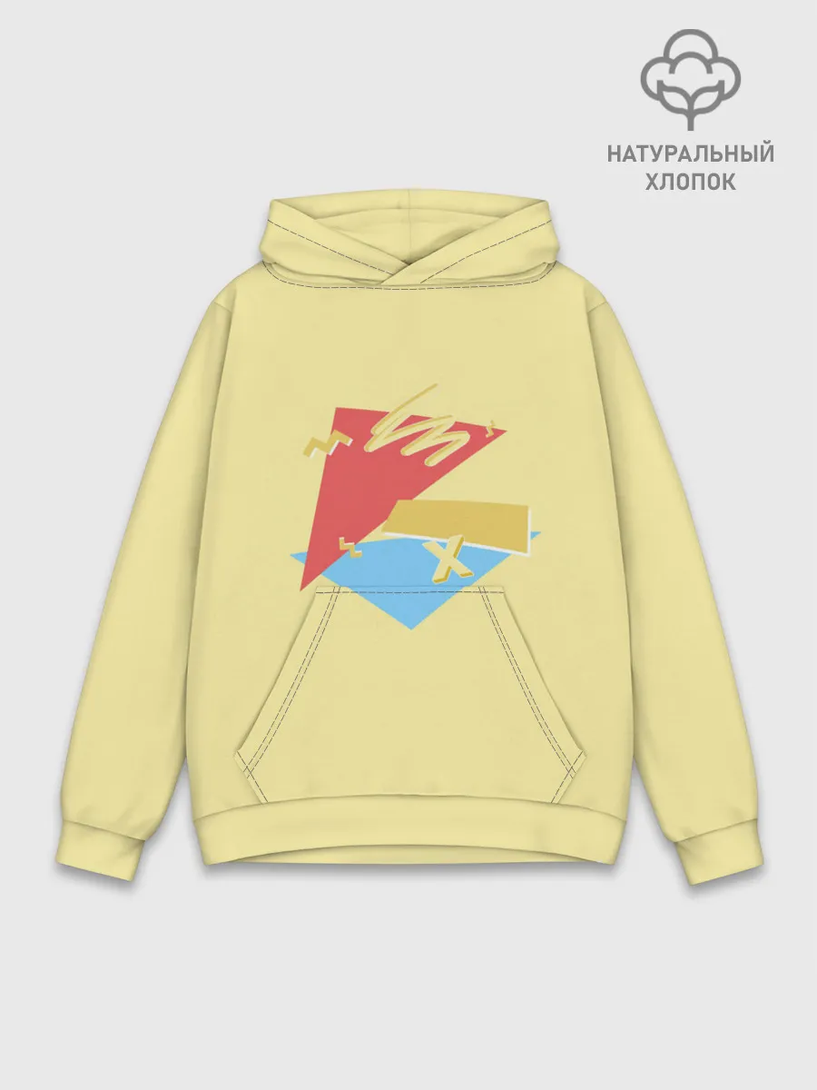 Худи мужской база хлопок / ПросТой РисуНок