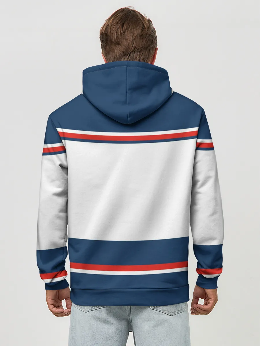 Худи мужской база хлопок / СТИЛЬ СССР ГАГАРИН