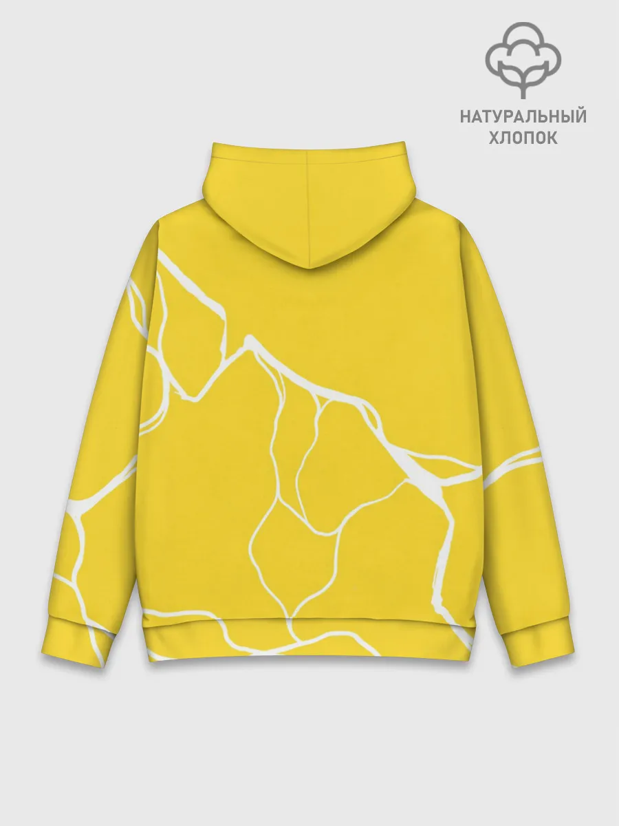 Худи мужской база хлопок / Chika Chika