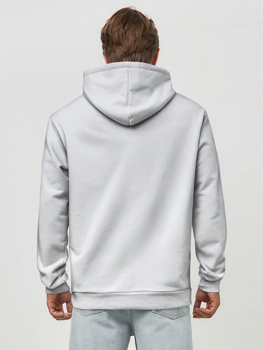 Худи мужской база хлопок / Girls und Panzer