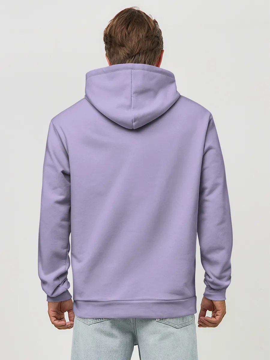 Худи мужской база хлопок / Девушки и Танки