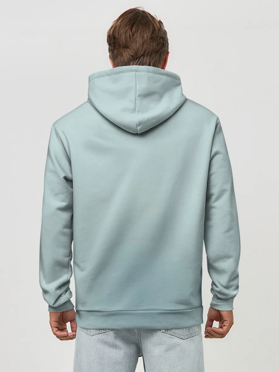 Худи мужской база хлопок / Girls und Panzer