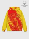Худи мужской база хлопок / МАНЧЕСТЕР / MANCHESTER UNITED