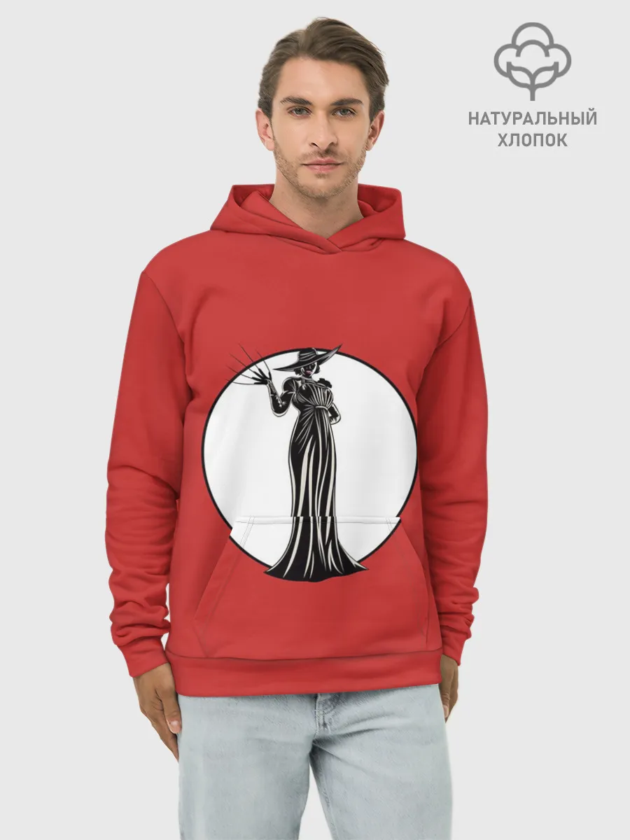 Худи мужской база хлопок / Альсина Димитреску