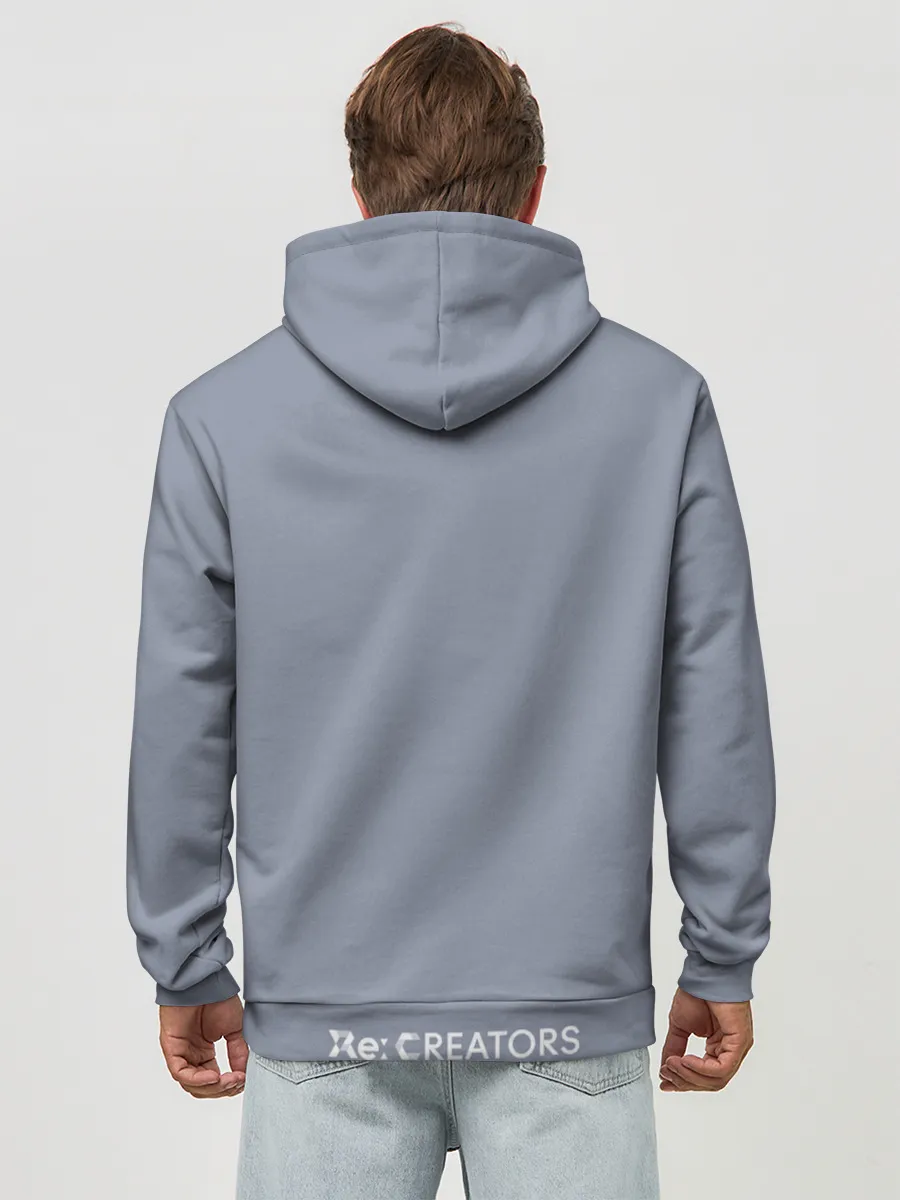 Худи мужской база хлопок / Meteora