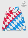 Худи мужской база хлопок / ФК БАВАРИЯ / BAYERN / МЮНХЕН