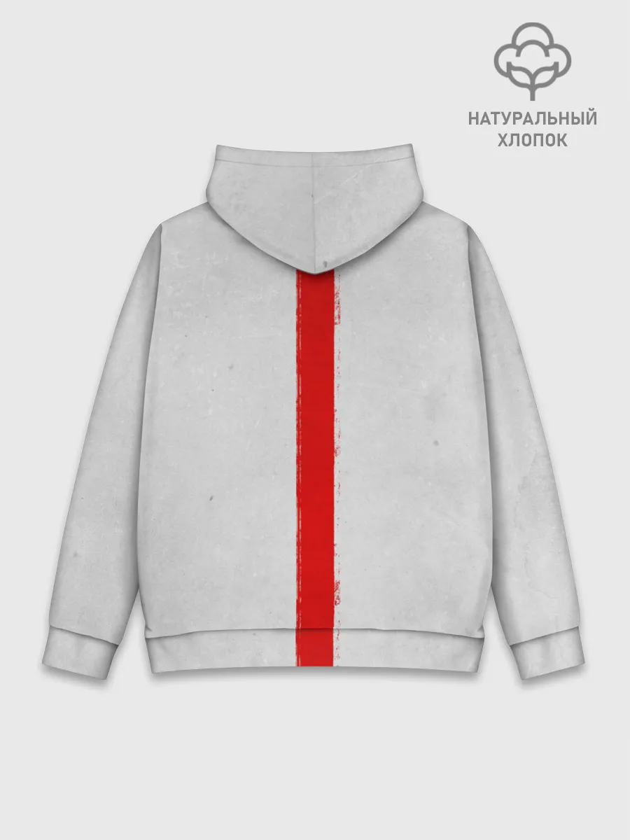 Худи мужской база хлопок / Kiseijuu