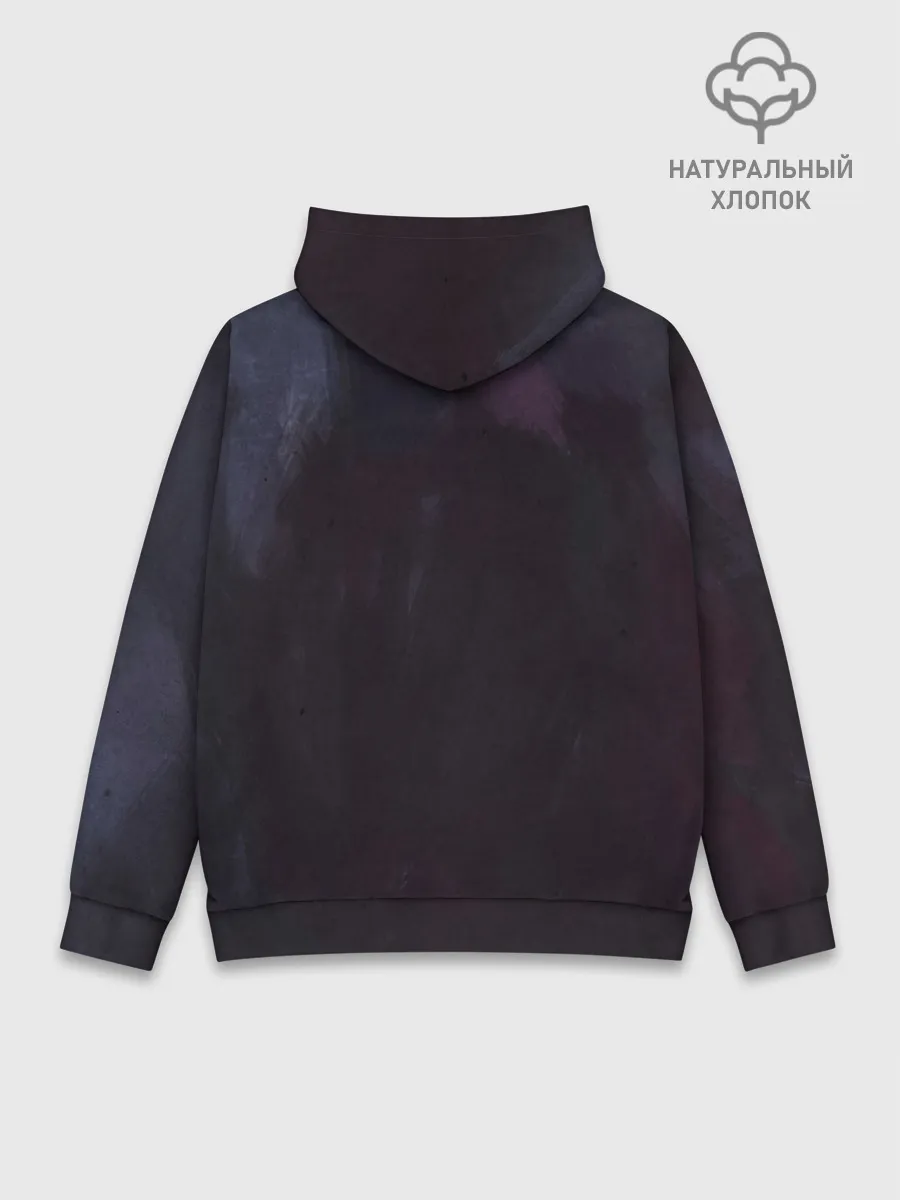 Худи мужской база хлопок / Reiko