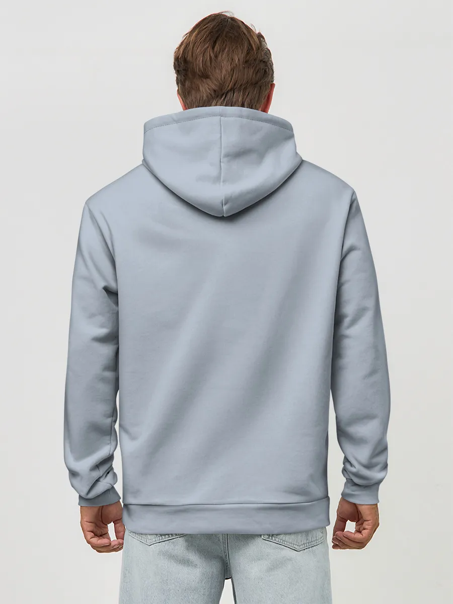 Худи мужской база хлопок / FC Chelsea | Goalkeeper Stadium