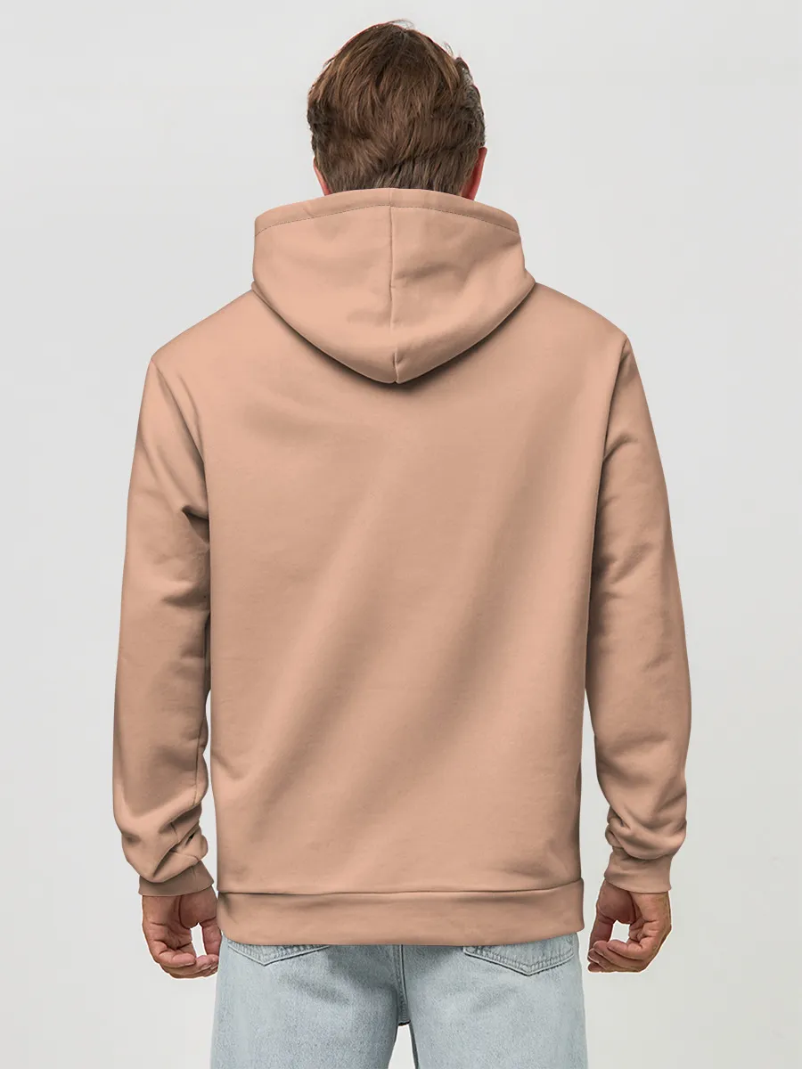 Худи мужской база хлопок / Селезия Юпитилия