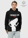 Худи мужской база хлопок / RESIDENT EVIL: VILLAGE