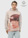 Худи мужской база хлопок / J-Hope ART