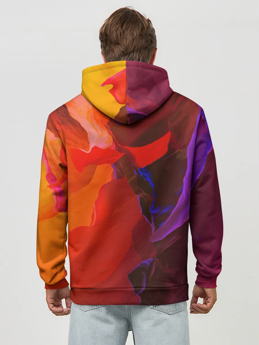 Худи мужской база хлопок / Что то необычНое