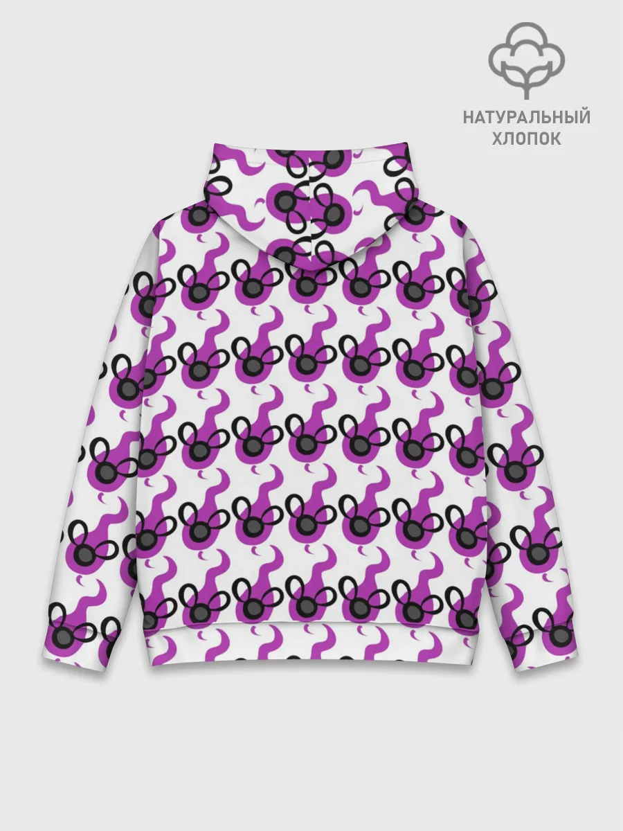 Худи мужской база хлопок / The Binding of Isaac Fly