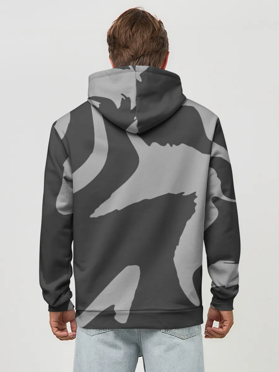 Худи мужской база хлопок / BTS Style