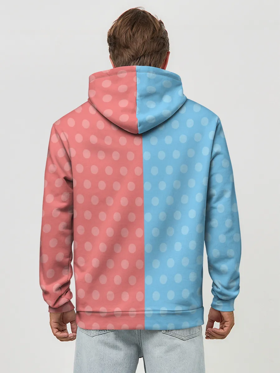 Худи мужской база хлопок / Title CAPHEAD