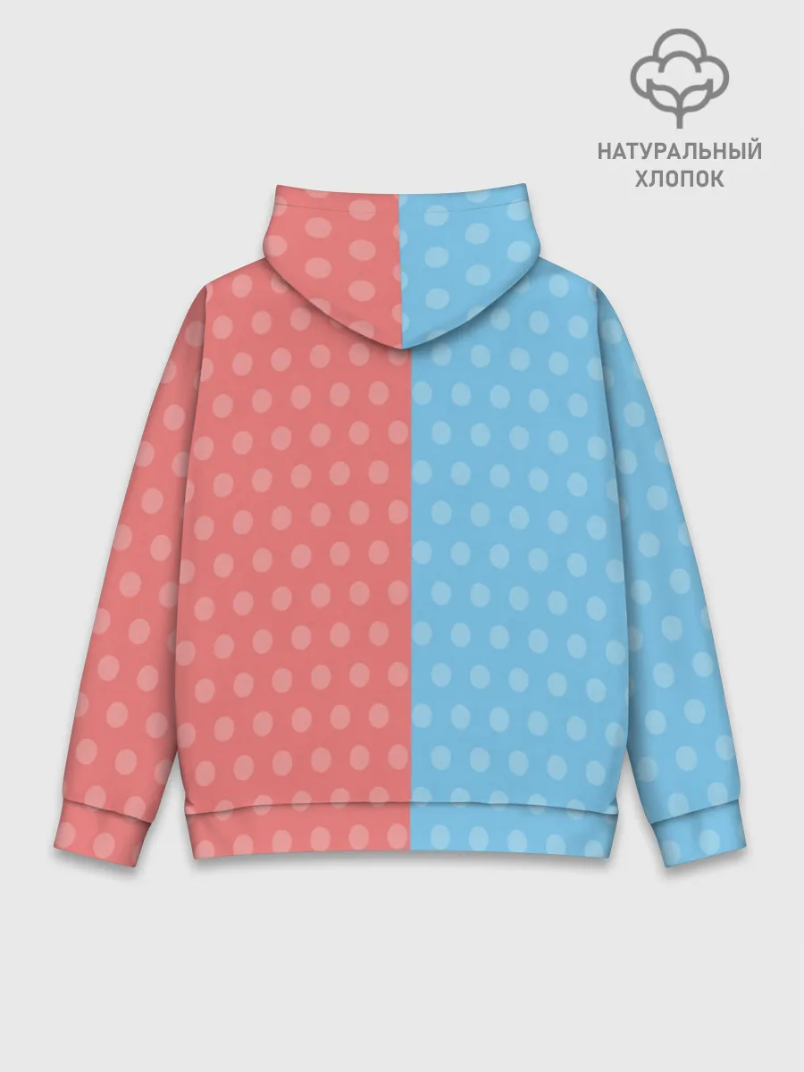 Худи мужской база хлопок / Title CAPHEAD