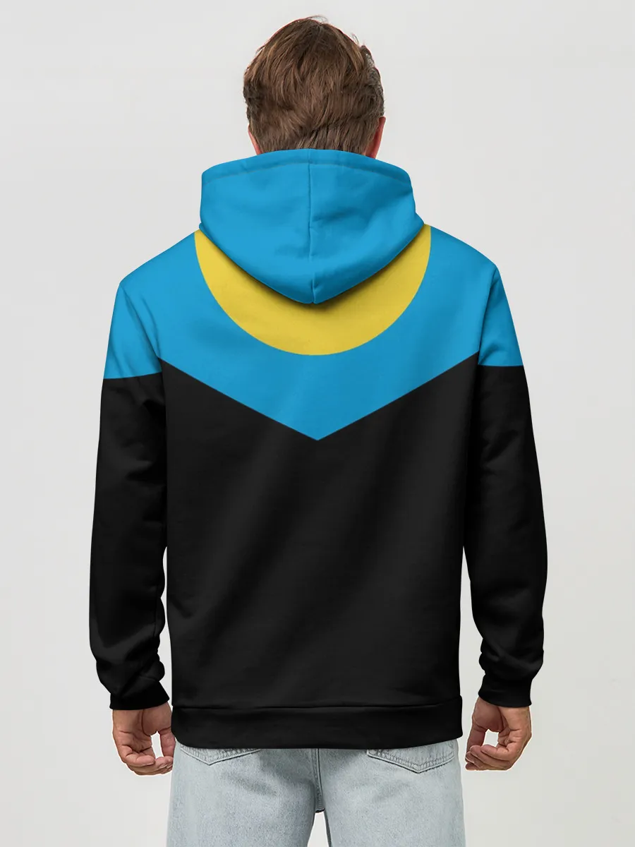 Худи мужской база хлопок / Костюм Неуязвимого