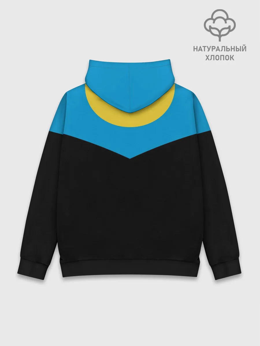 Худи мужской база хлопок / Костюм Неуязвимого