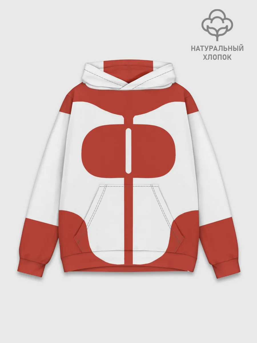 Худи мужской база хлопок / Костюм Омни-Мэна