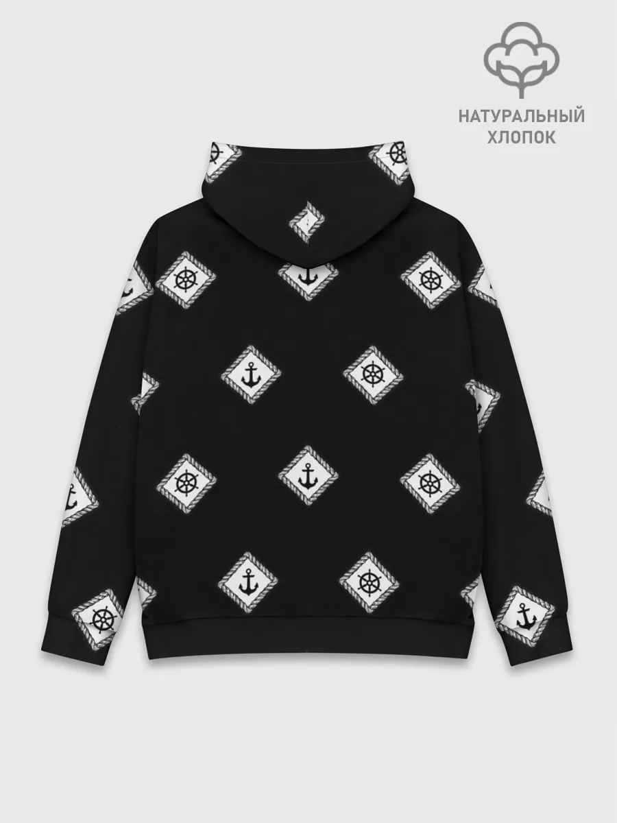 Худи мужской база хлопок / Millenium