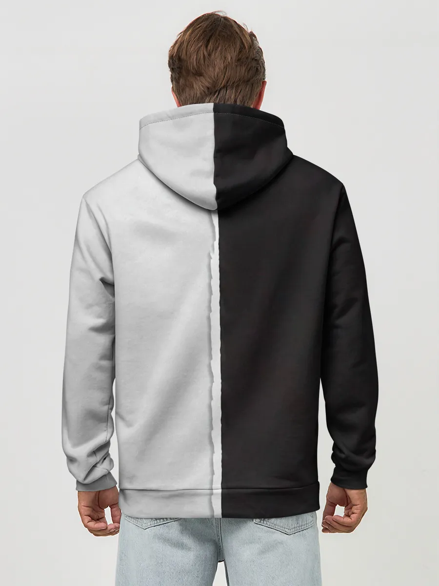 Худи мужской база хлопок / Niletto side