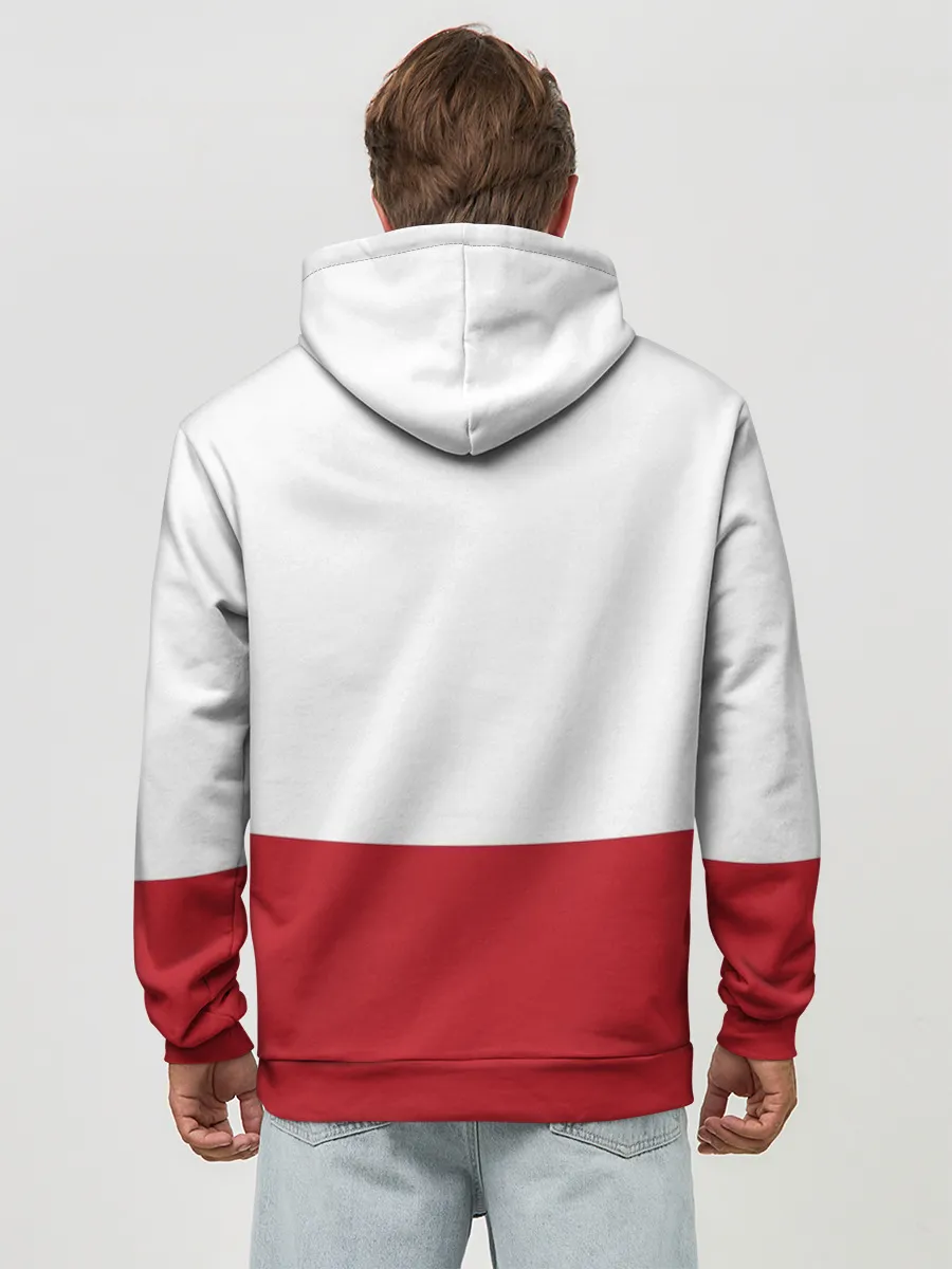 Худи мужской база хлопок / Yoko Littner