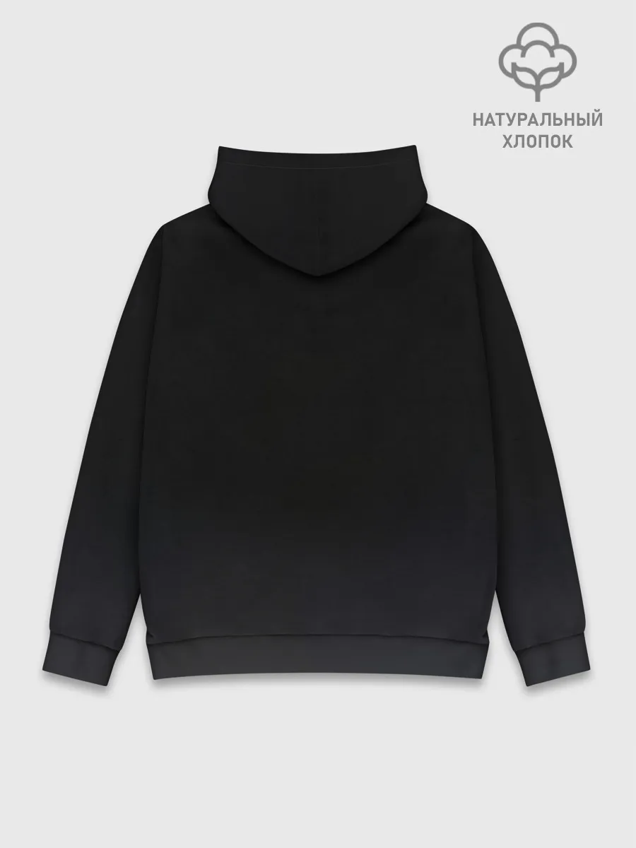 Худи мужской база хлопок / Love, Death and Robots