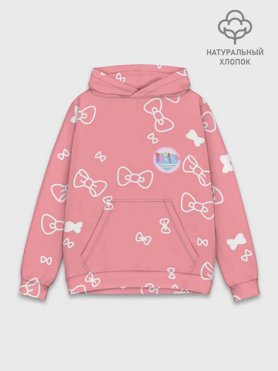 Худи мужской база хлопок / Doki Doki Literature Club