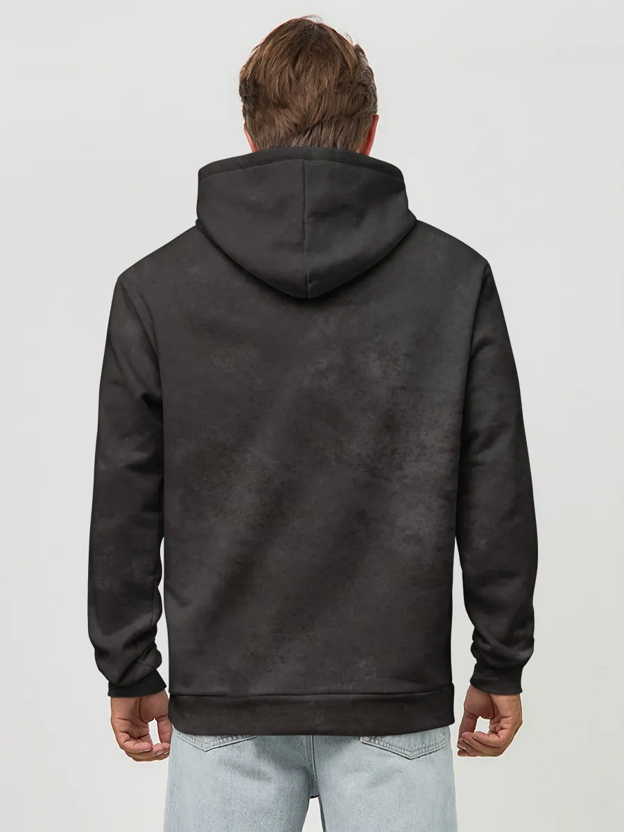 Худи мужской база хлопок / Resident Evil: Даниэла