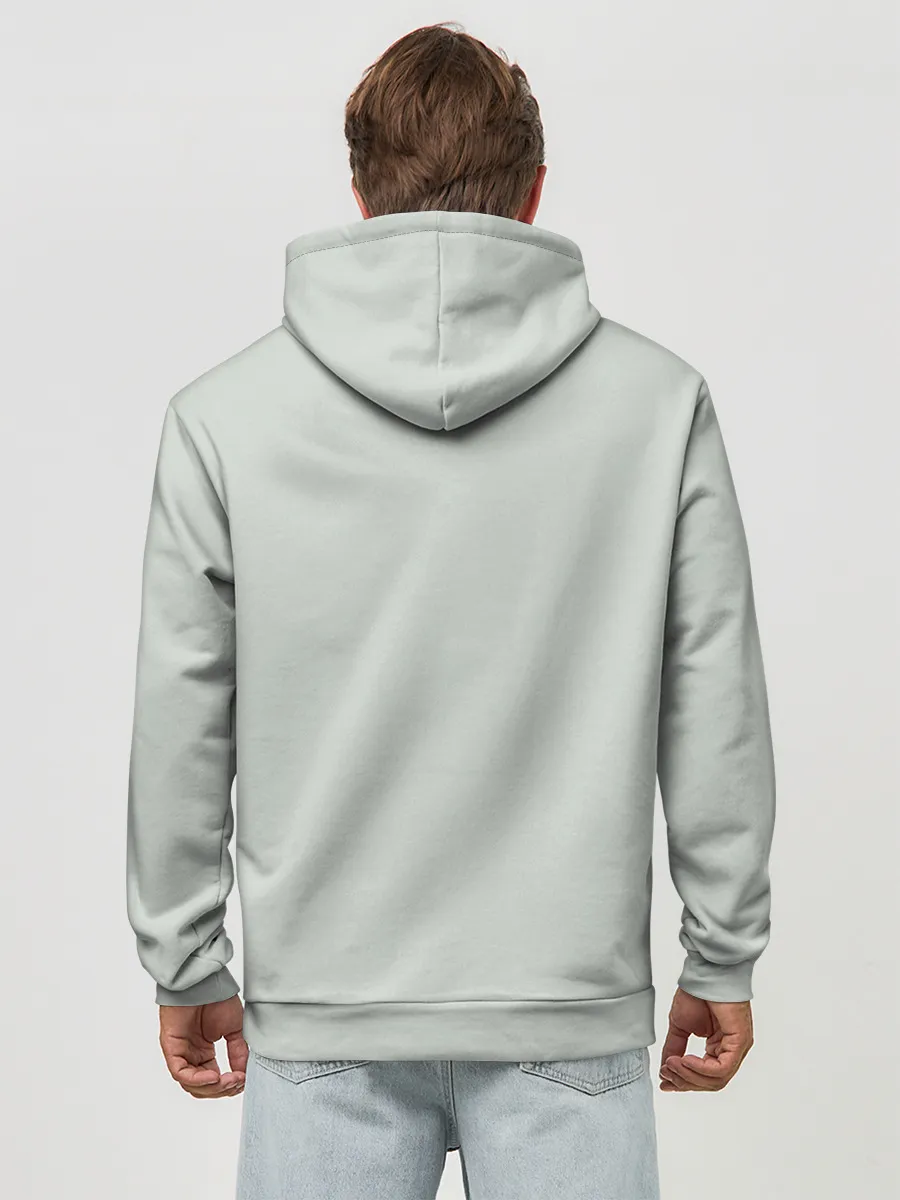 Худи мужской база хлопок / Пепе РеТриггер