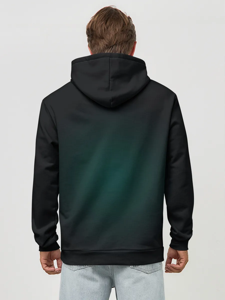 Худи мужской база хлопок / Скотт МакКолл