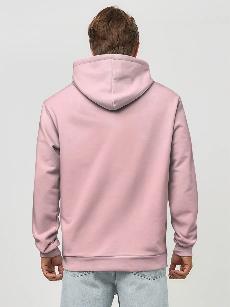 Худи мужской база хлопок / Пять невест