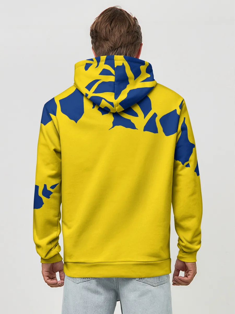 Худи мужской база хлопок / OG Buda