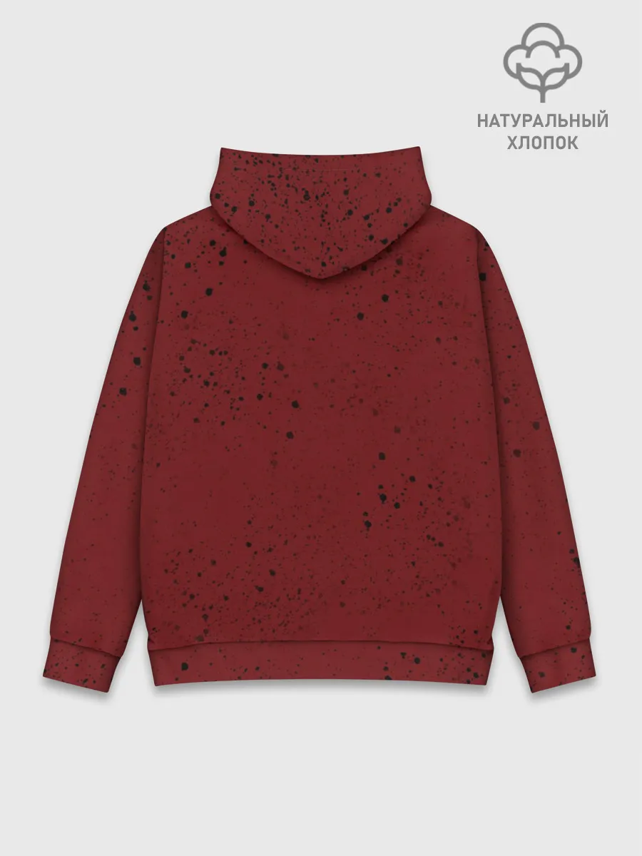 Худи мужской база хлопок / Resident Evil 8 Димитреску