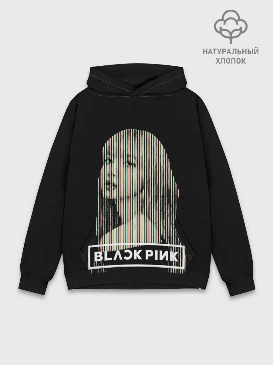 Худи мужской база хлопок / Lisa BP