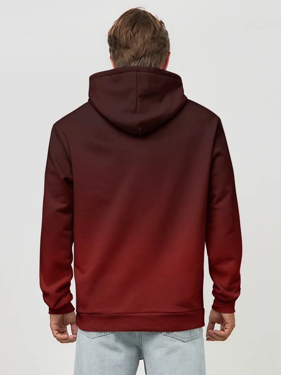 Худи мужской база хлопок / Zagreus Hades