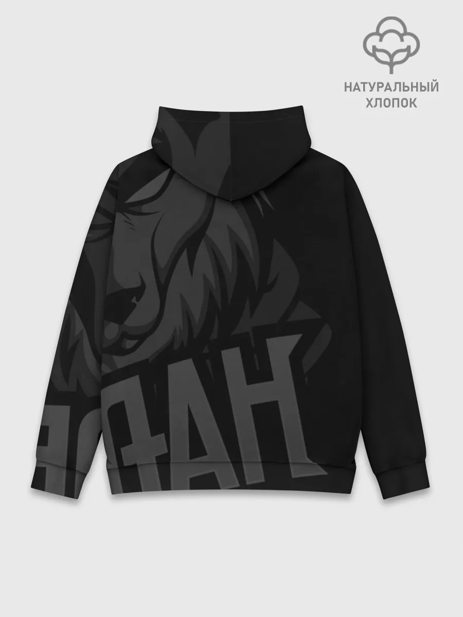 Худи мужской база хлопок / Hades