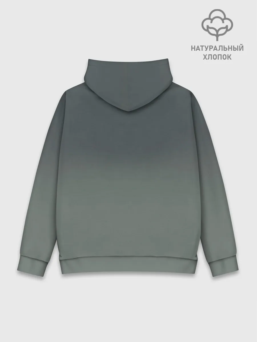 Худи мужской база хлопок / Eliot