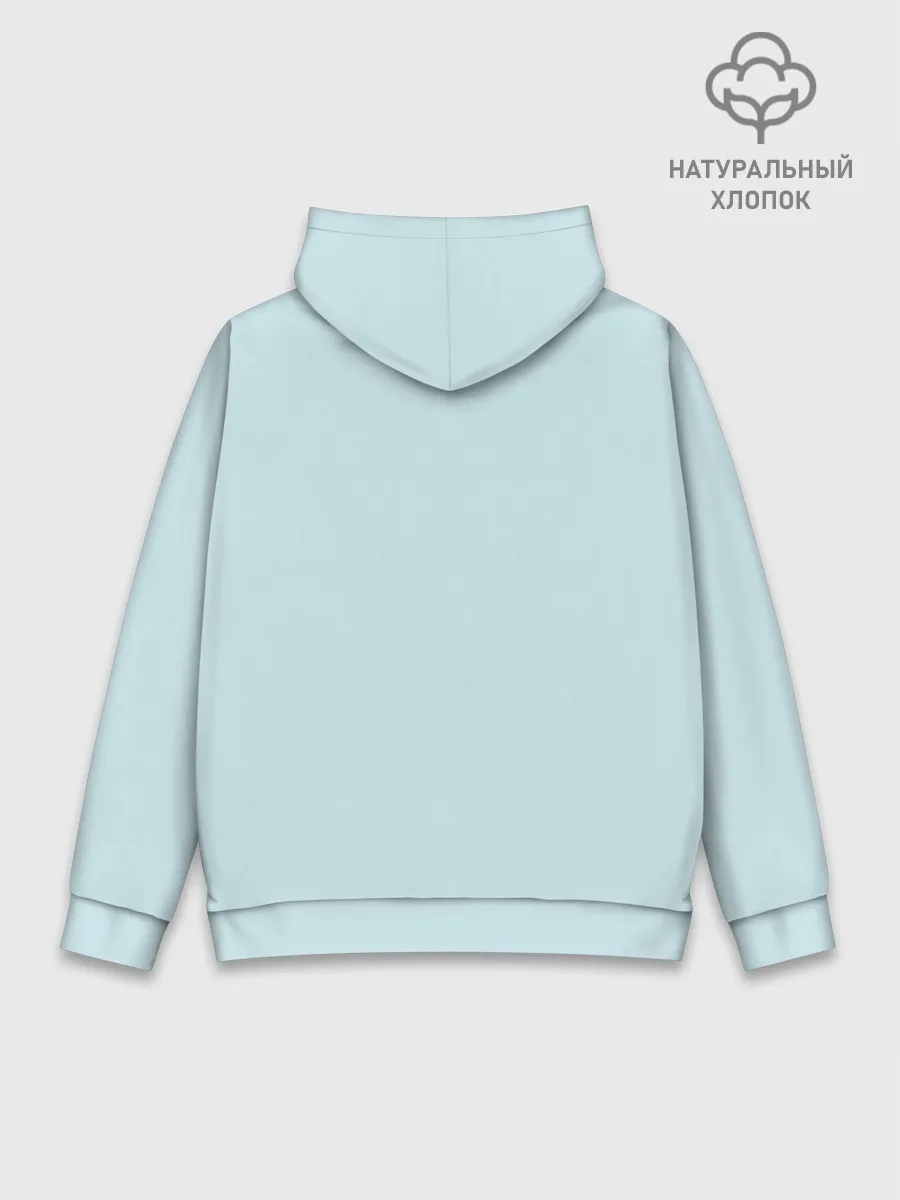 Худи мужской база хлопок / The Magicians